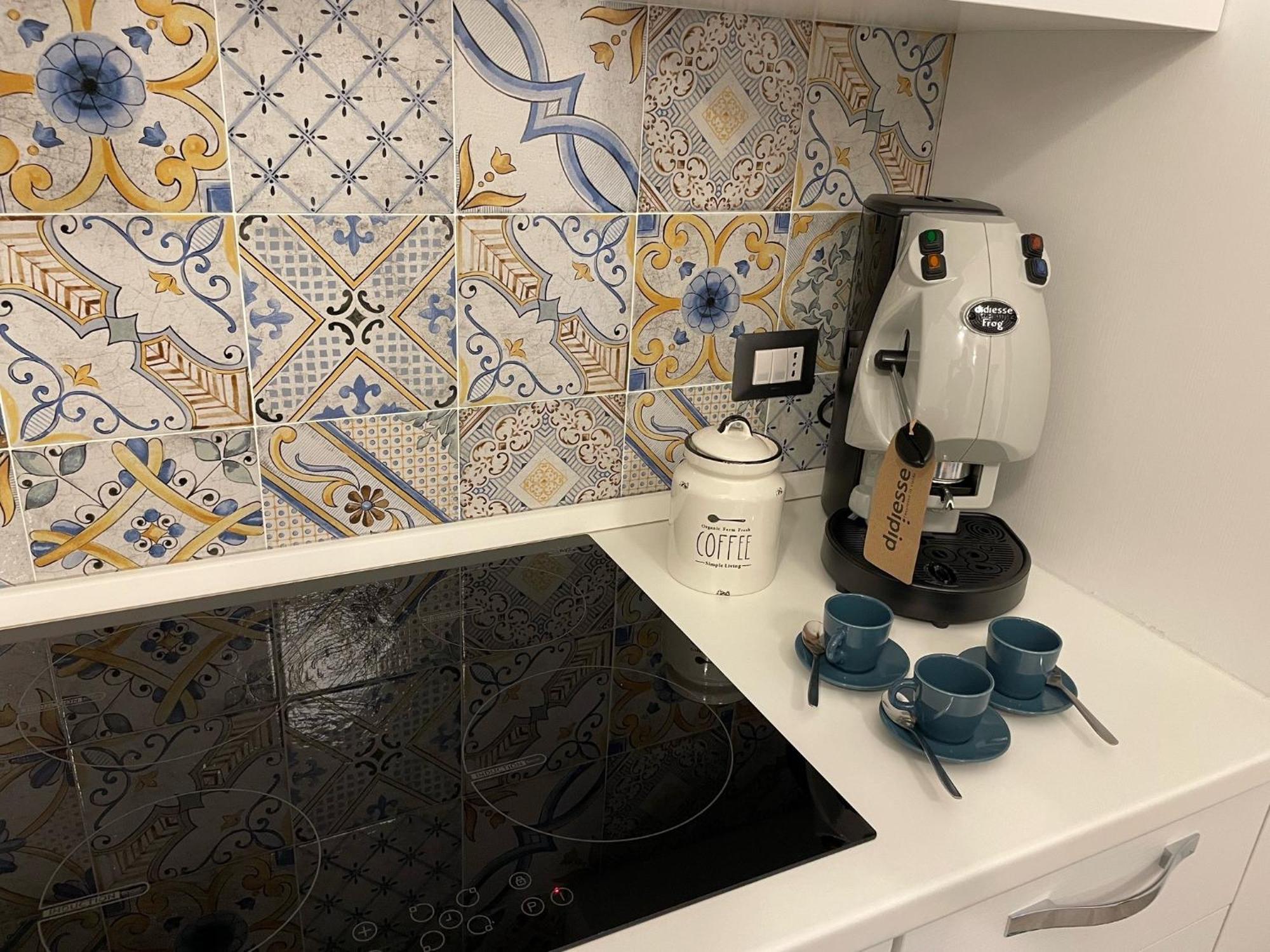 Casa Terme Della Rotonda Βίλα Κατάνια Εξωτερικό φωτογραφία