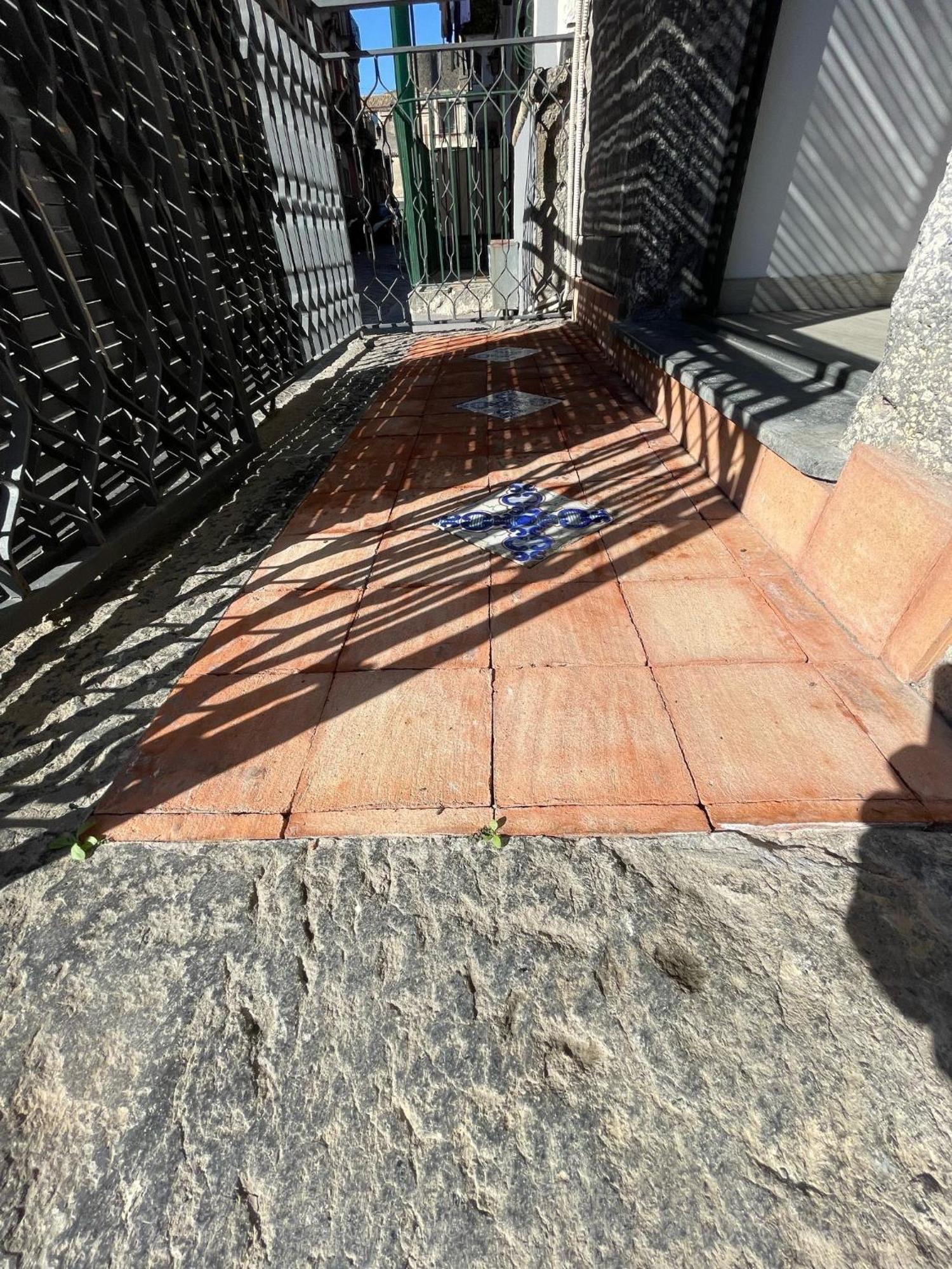 Casa Terme Della Rotonda Βίλα Κατάνια Εξωτερικό φωτογραφία
