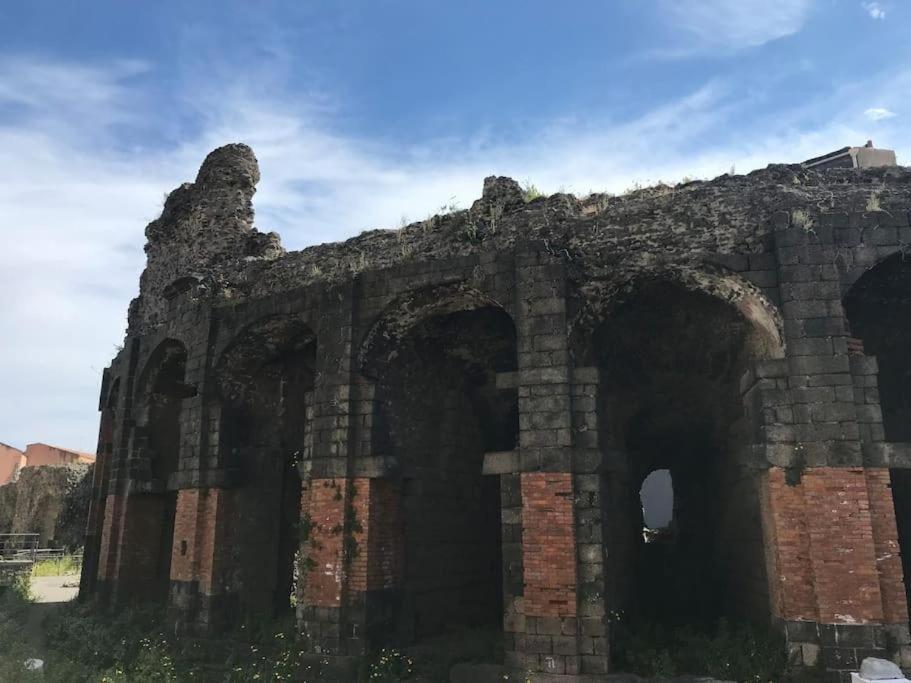 Casa Terme Della Rotonda Βίλα Κατάνια Εξωτερικό φωτογραφία