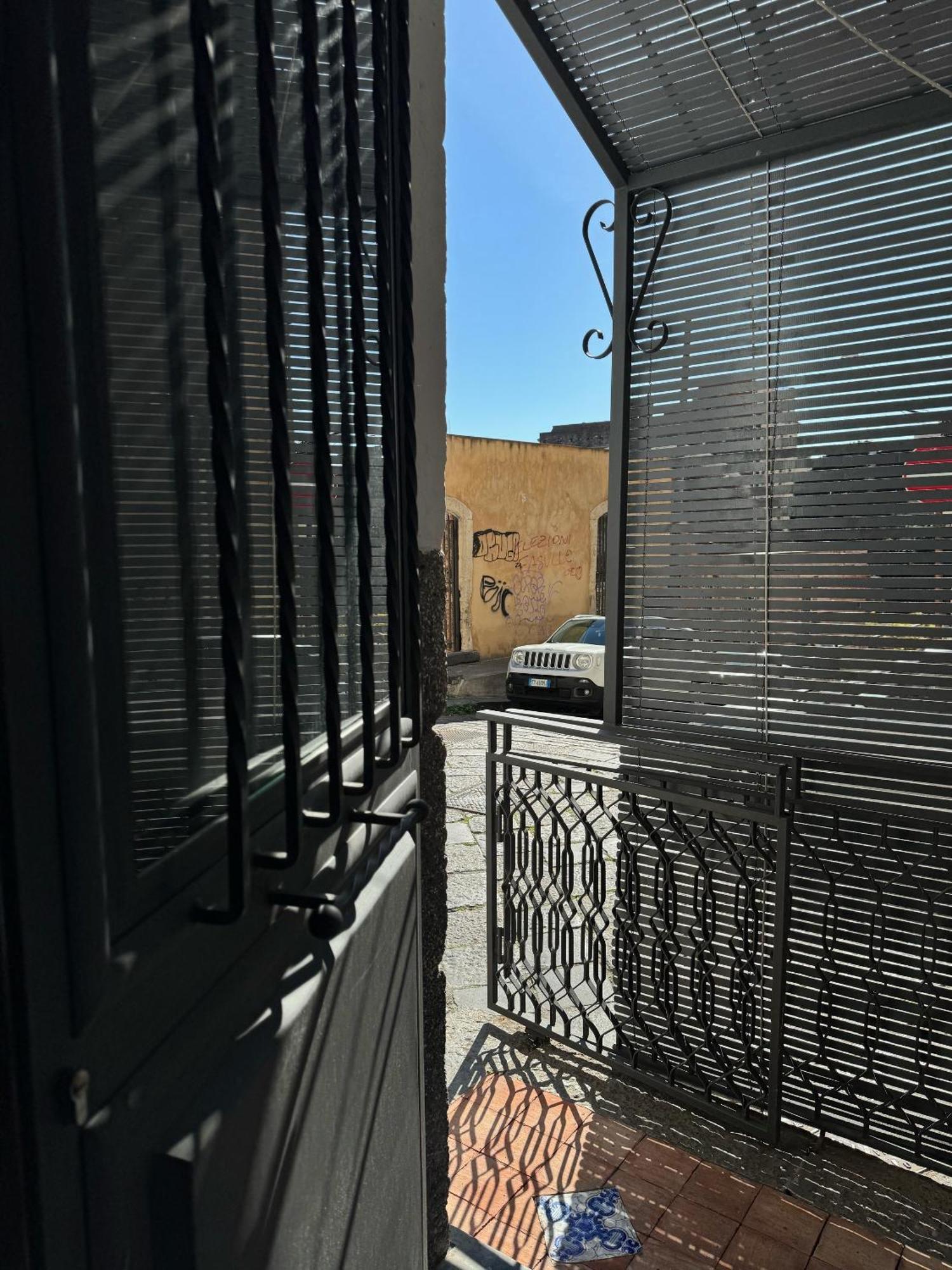 Casa Terme Della Rotonda Βίλα Κατάνια Εξωτερικό φωτογραφία