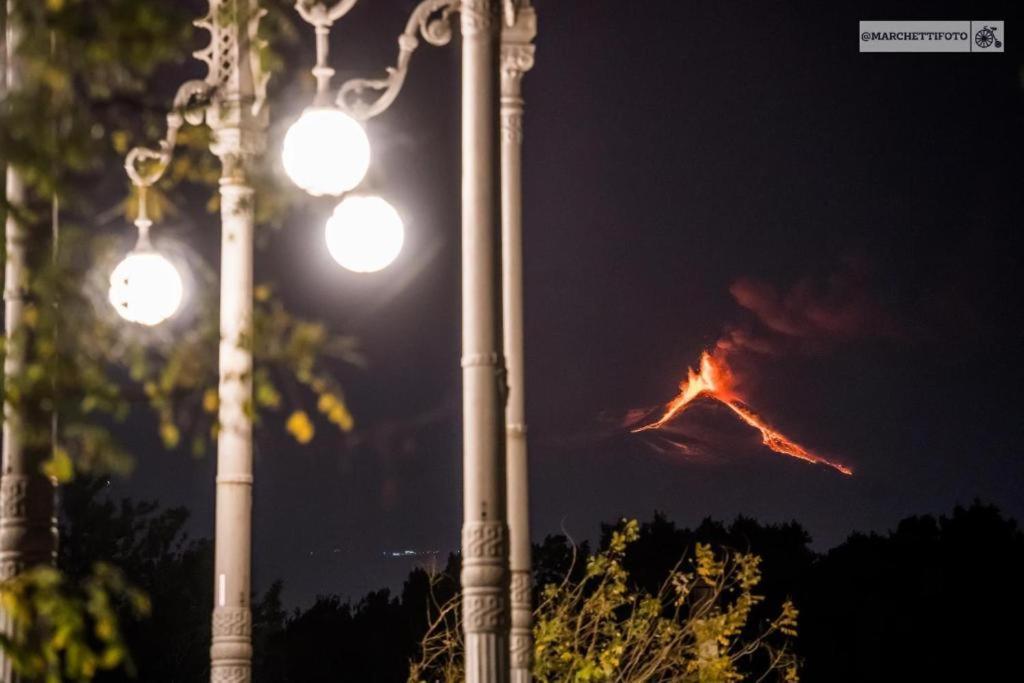 Casa Terme Della Rotonda Βίλα Κατάνια Εξωτερικό φωτογραφία