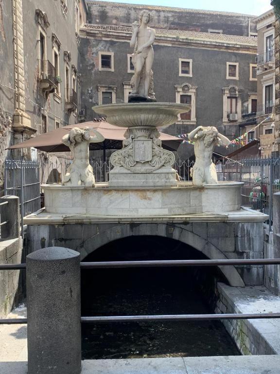 Casa Terme Della Rotonda Βίλα Κατάνια Εξωτερικό φωτογραφία