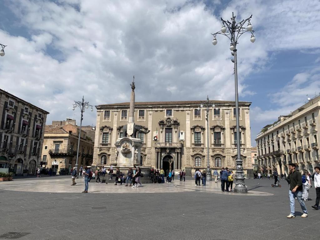 Casa Terme Della Rotonda Βίλα Κατάνια Εξωτερικό φωτογραφία
