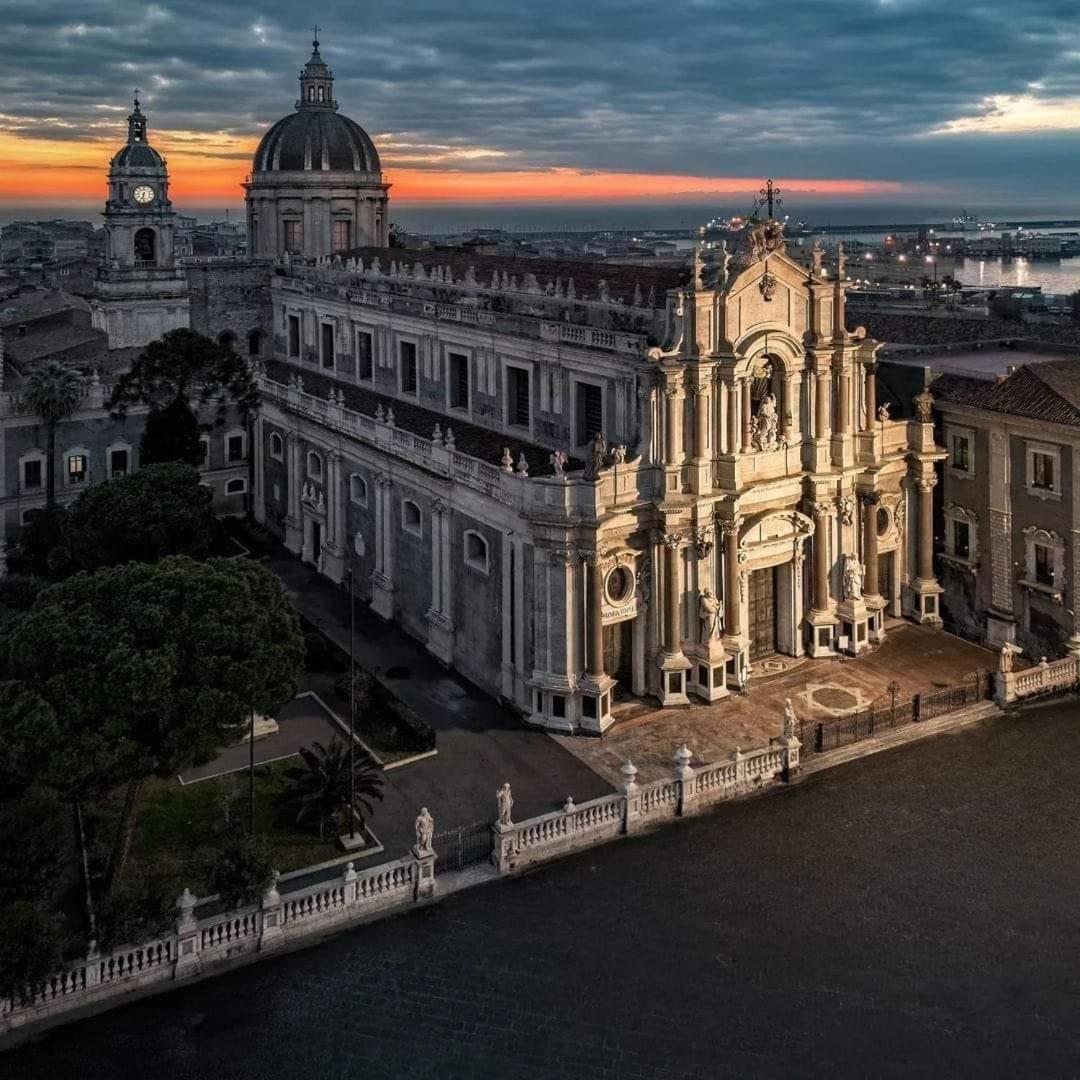 Casa Terme Della Rotonda Βίλα Κατάνια Εξωτερικό φωτογραφία