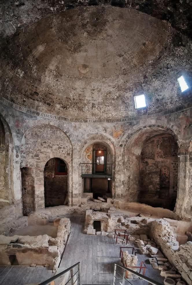 Casa Terme Della Rotonda Βίλα Κατάνια Εξωτερικό φωτογραφία